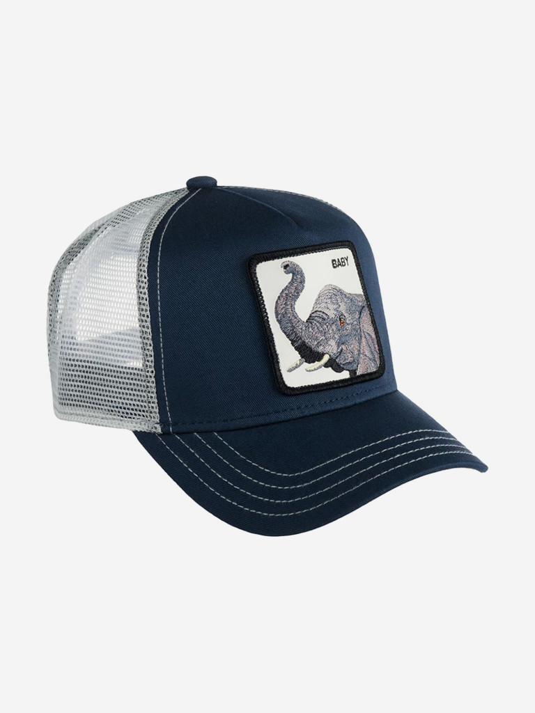 Бейсболка с сеточкой GOORIN BROTHERS 101-0011