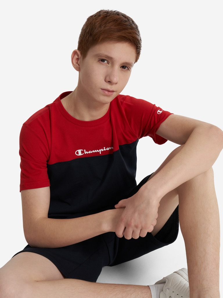 Футболка для мальчиков Champion