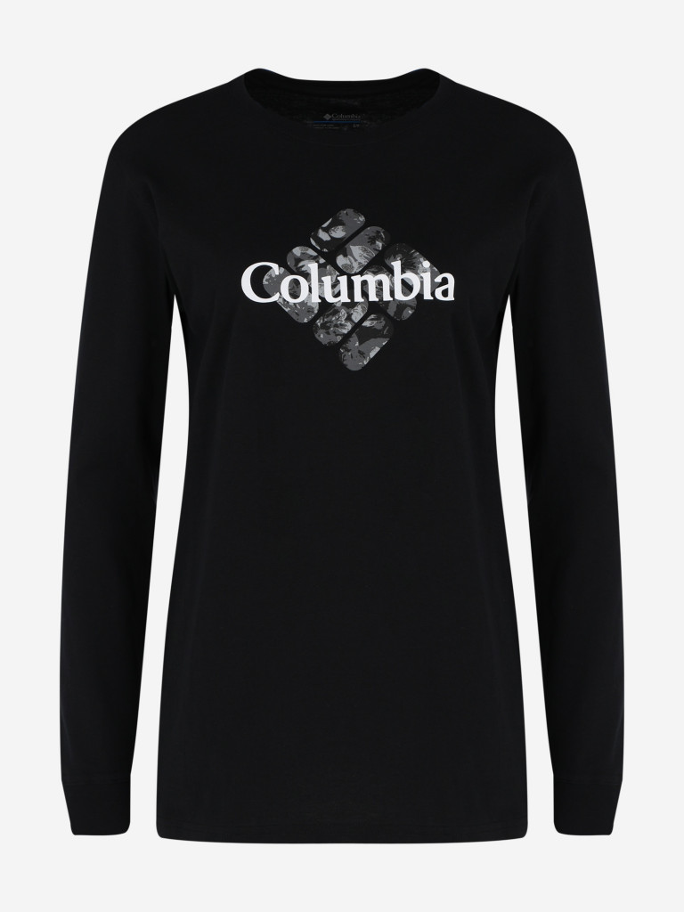 Лонгслив женский Columbia Culver City LS Graphic Tee