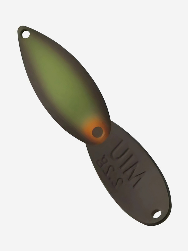 Блесна колеблющаяся FOREST MIU 2024 25мм 1.4гр, цвет #05