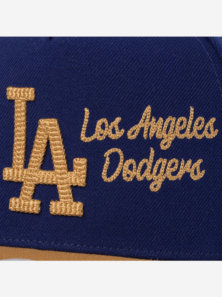 Бейсболка MITCHELL NESS HP16222-LADBLUE Los Angeles Dodgers MLB