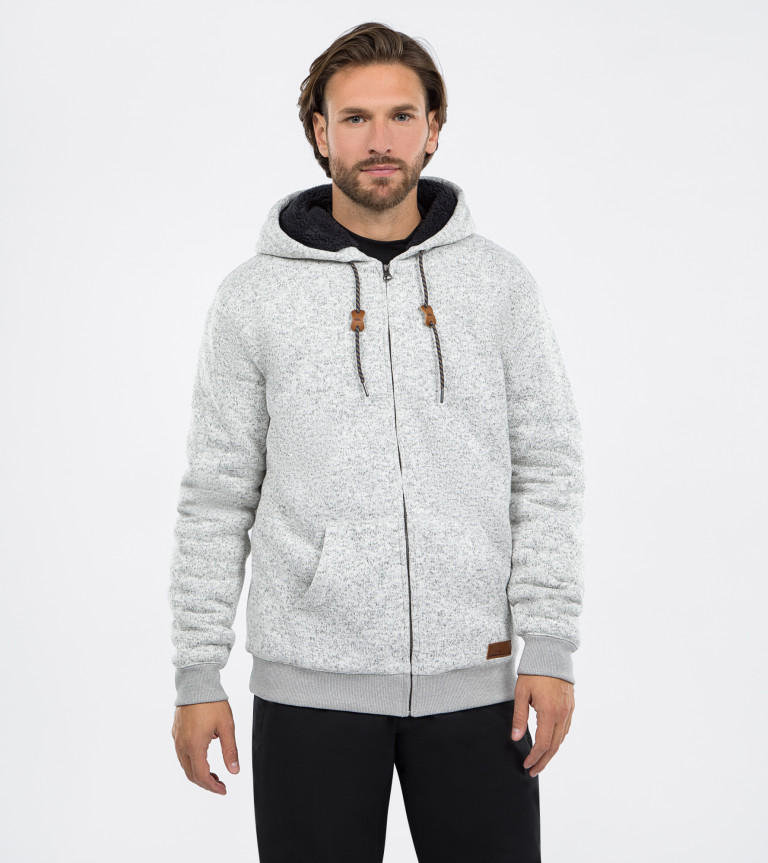 Толстовка мужская Quiksilver Keller Sherpa