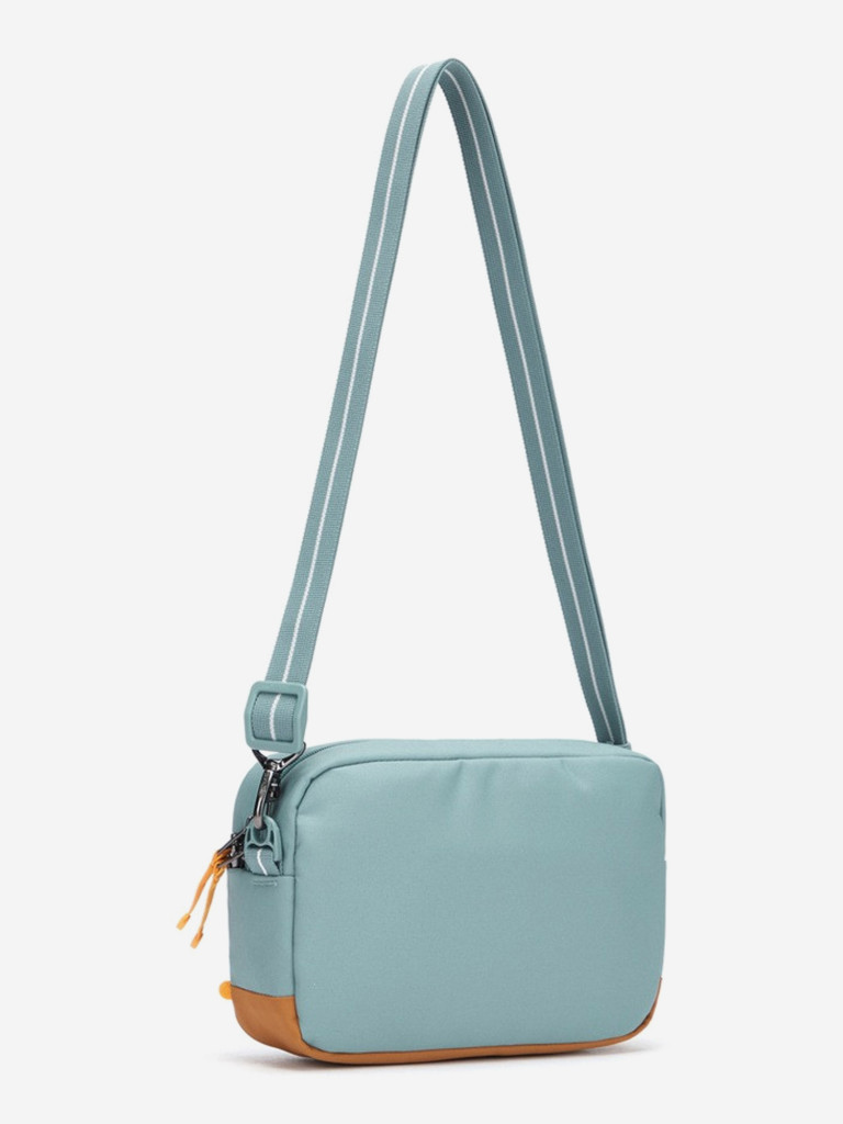 Сумка антивор Pacsafe GO Crossbody, Fresh Mint, 2.5 л.