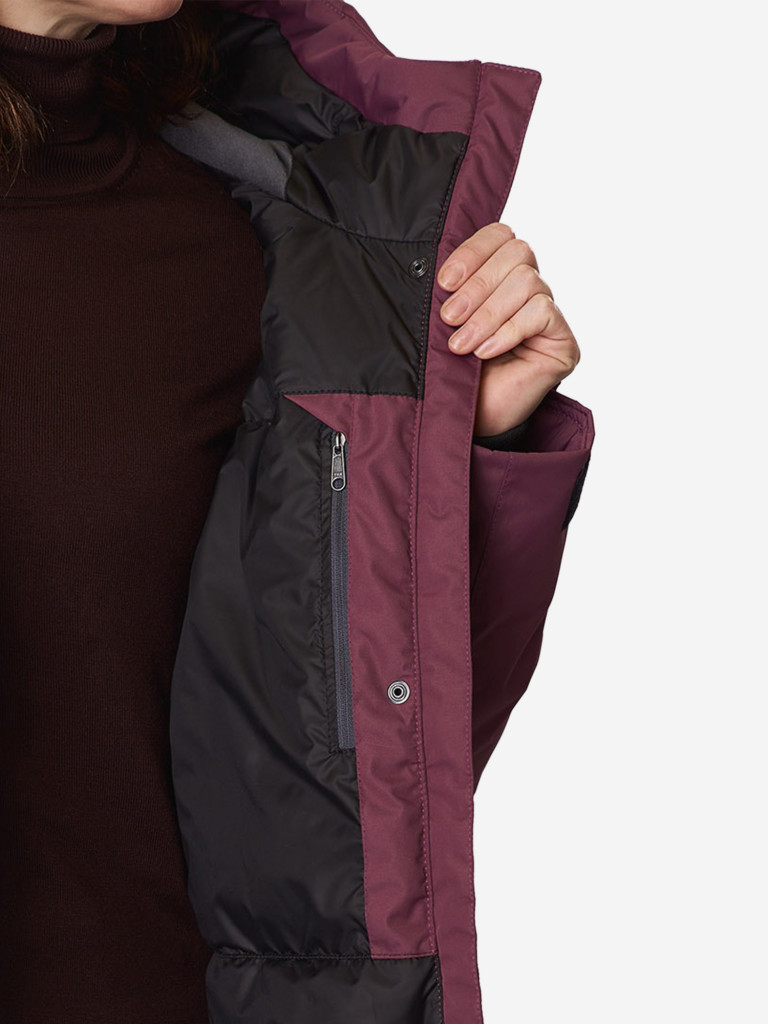 Пальто пуховое Red Fox Urban Fox VI Женское