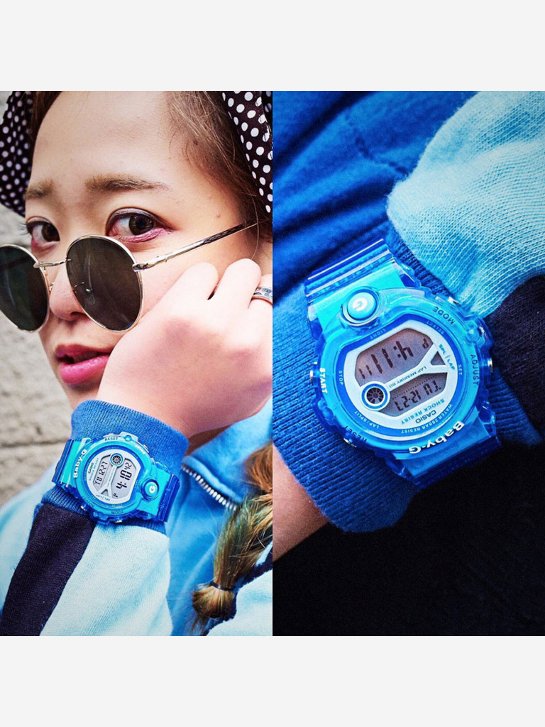 Спортивные часы CASIO BABY-G BG-6903-2B