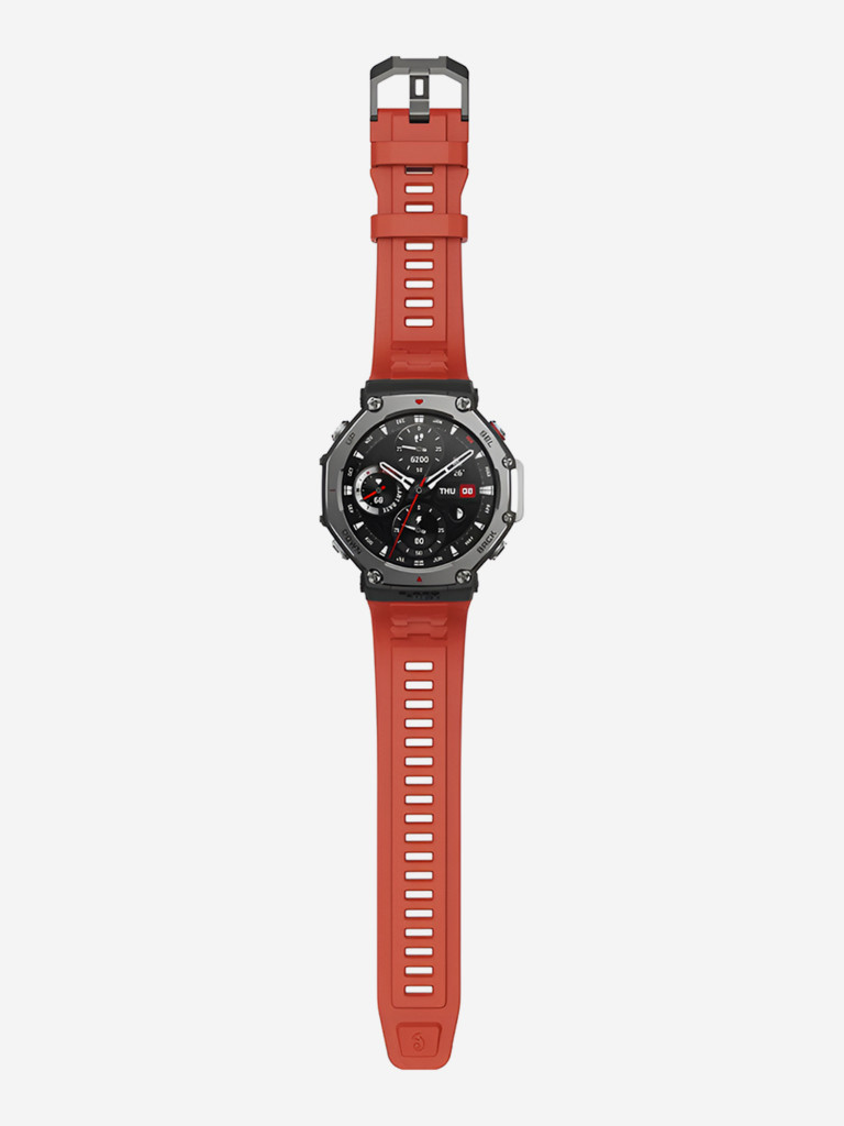 Умные часы Amazfit T-Rex 3 A2323, красные
