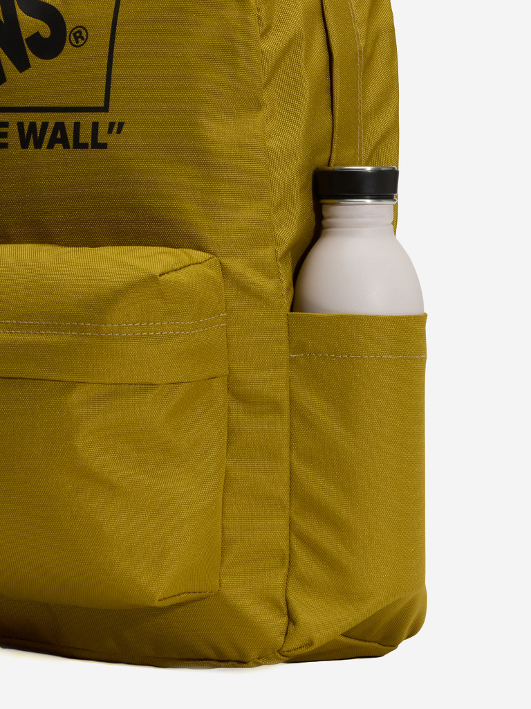 Рюкзак Vans Old Skool Backpack Burnt Gold