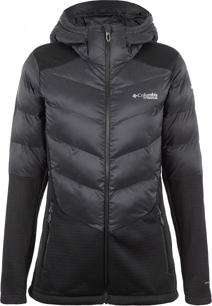 Толстовка женская Columbia Mt. Defiance