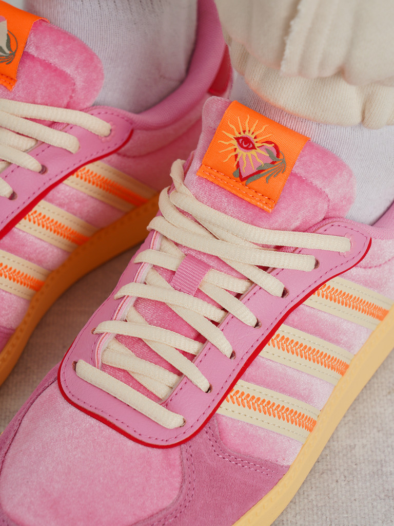 Кеды женские adidas Breaknet Sleek