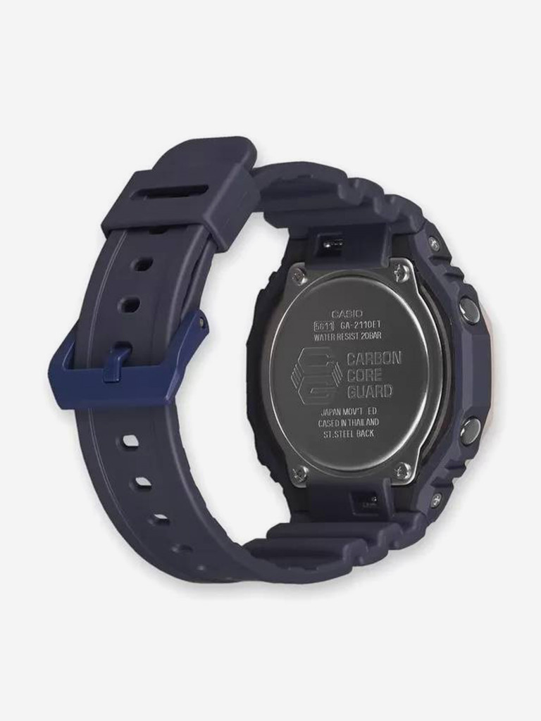 Спортивные часы CASIO G-SHOCK GA-2110ET-2A