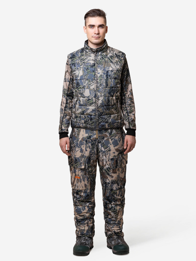Костюм утепленный мужской Remington 3 в1 Researcher Fit