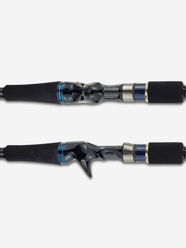 Спиннинг для рыбалки Zetrix AVALANCHE ZAC-782MH (casting) 2.34м 12-40гр 10-20Lb