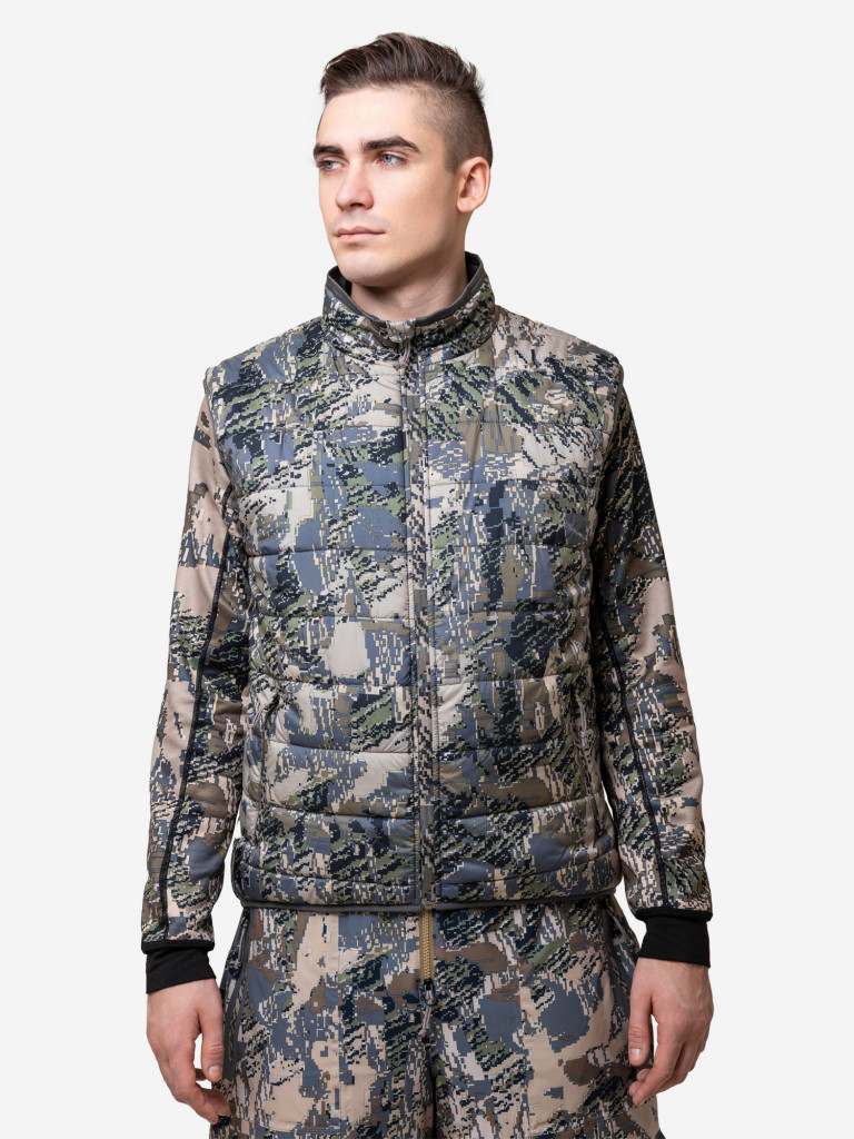 Костюм утепленный мужской Remington 3 в1 Researcher Fit