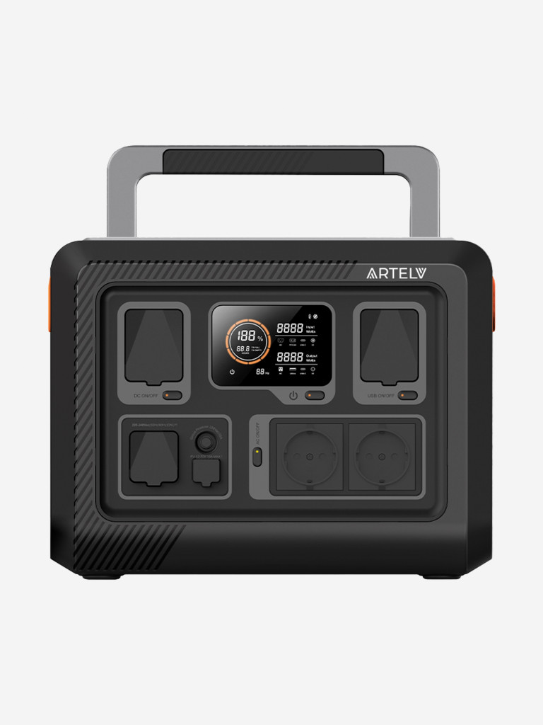 Портативная электростанция ARTELV PSL1500W