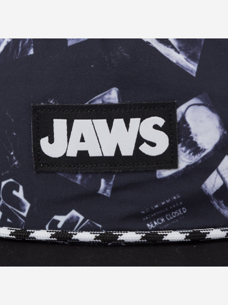 Бейсболка с прямым козырьком CAPSLAB CL/JAW1/1/CF/POSB Jaws