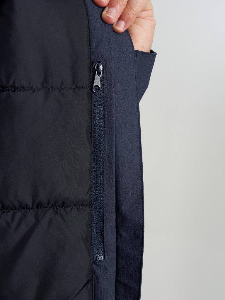 Куртка утепленная мужская Jack Wolfskin Wisper