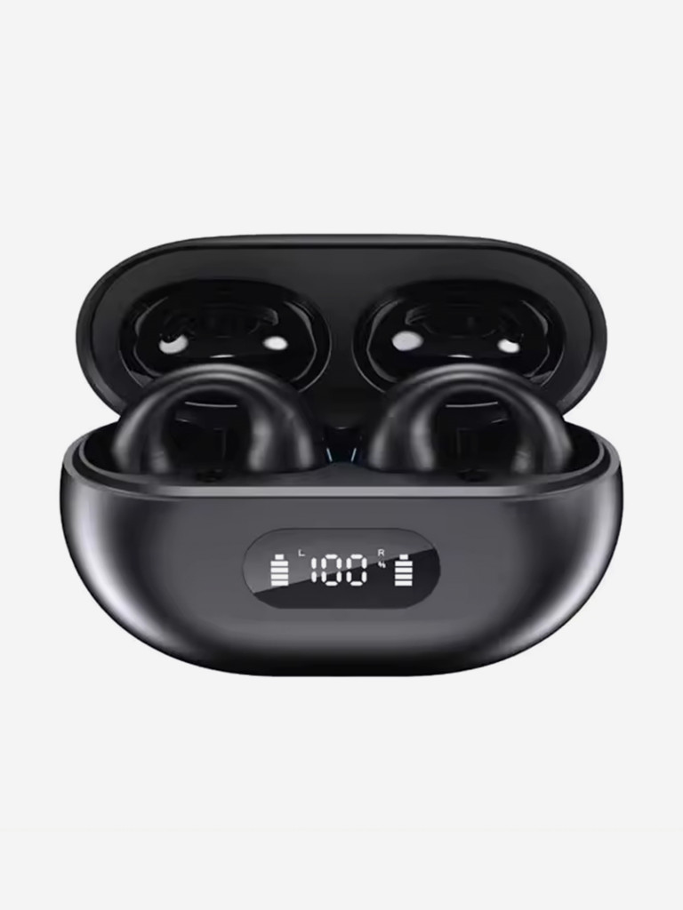 Беспроводные наушники BandRate Smart BRSTWSYYKQ80BB