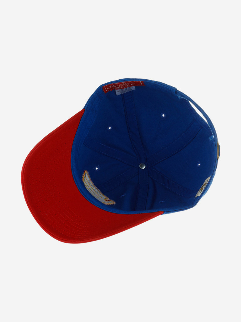 Бейсболка AMERICAN NEEDLE 40742B-SLB Saint Louis Blues Blue Line NHL (синий)