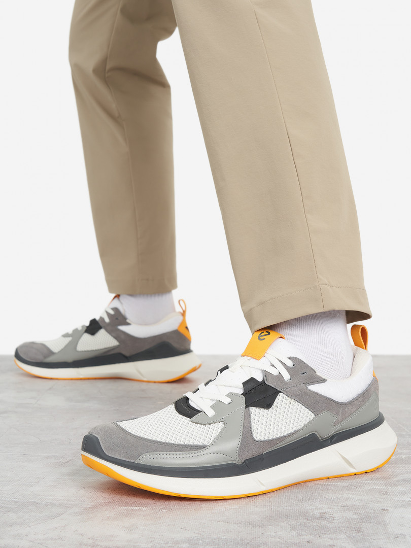 Полуботинки мужские Ecco Biom 22 Серый 11499₽