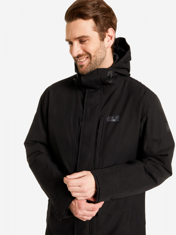 Куртка утепленная мужская Jack Wolfskin West Coast
