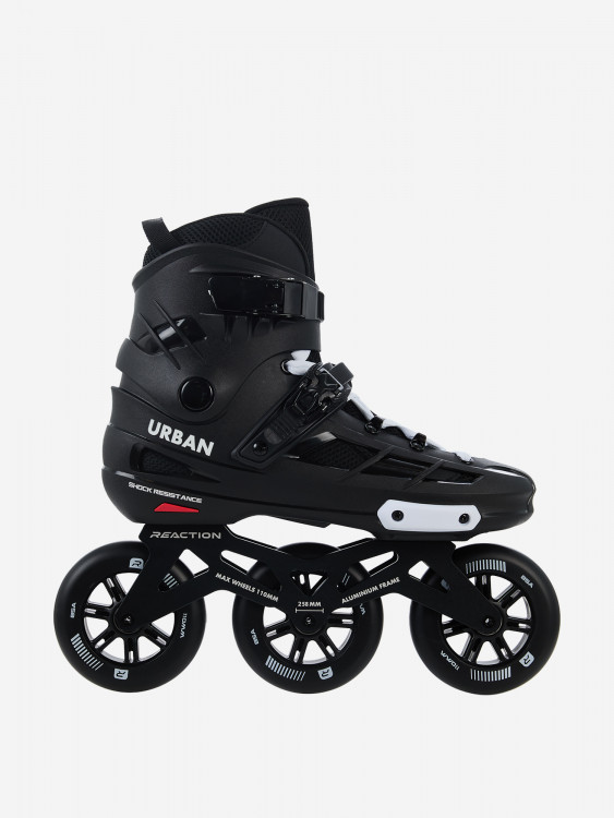 Роликовые коньки Reaction Urban 3 х110