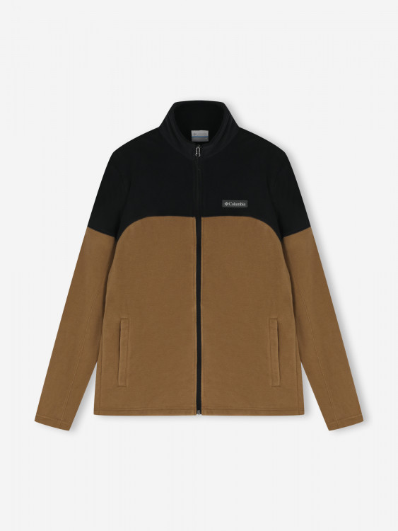 Джемпер флисовый мужской Columbia Basin Trail III Full Zip
