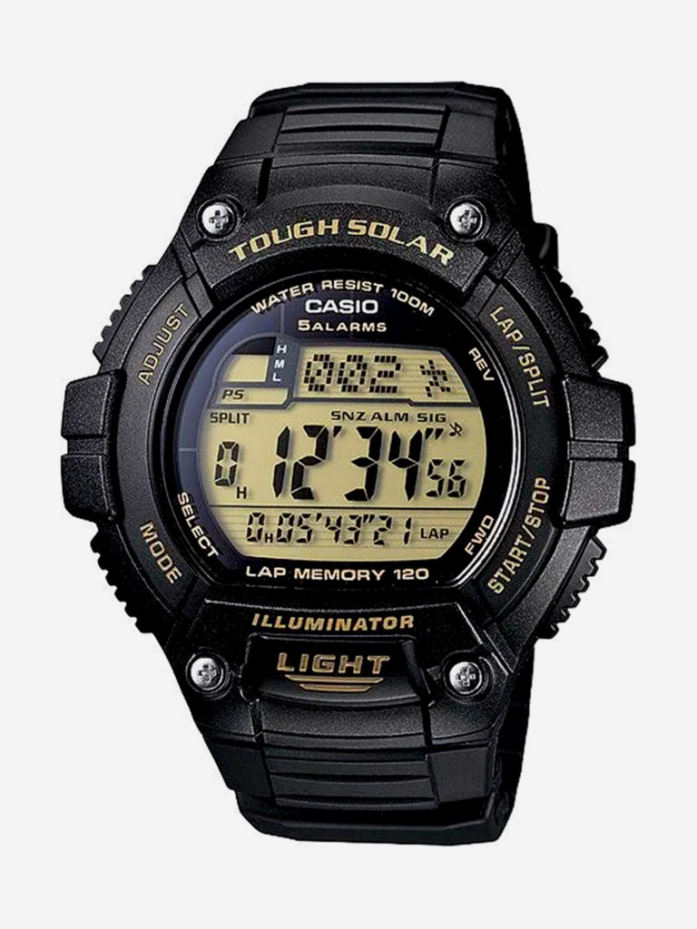 Наручные часы Casio Sports W-S220-9A