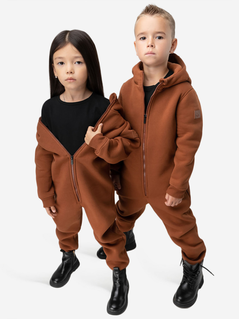 Комбинезон утепленный bodo