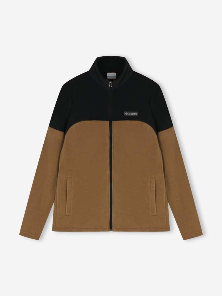 Джемпер флисовый мужской Columbia Basin Trail III Full Zip