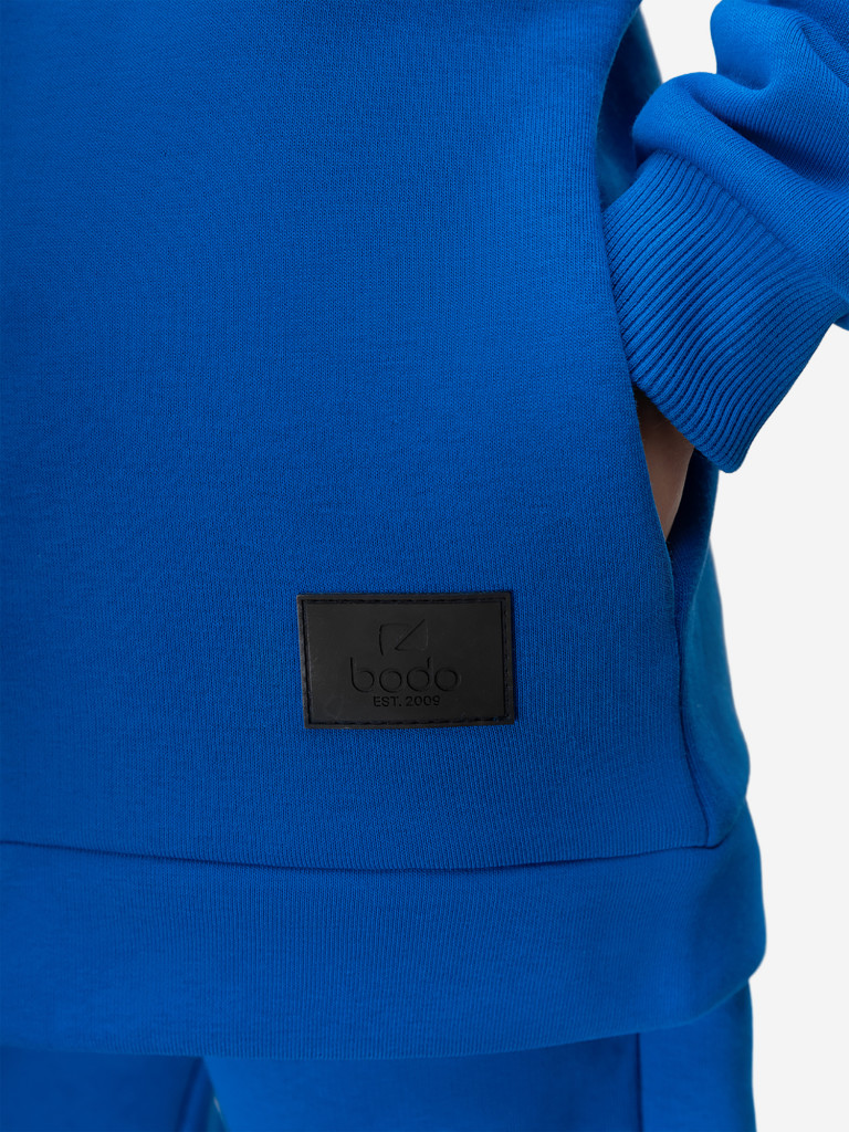 Костюм с начесом детский bodo