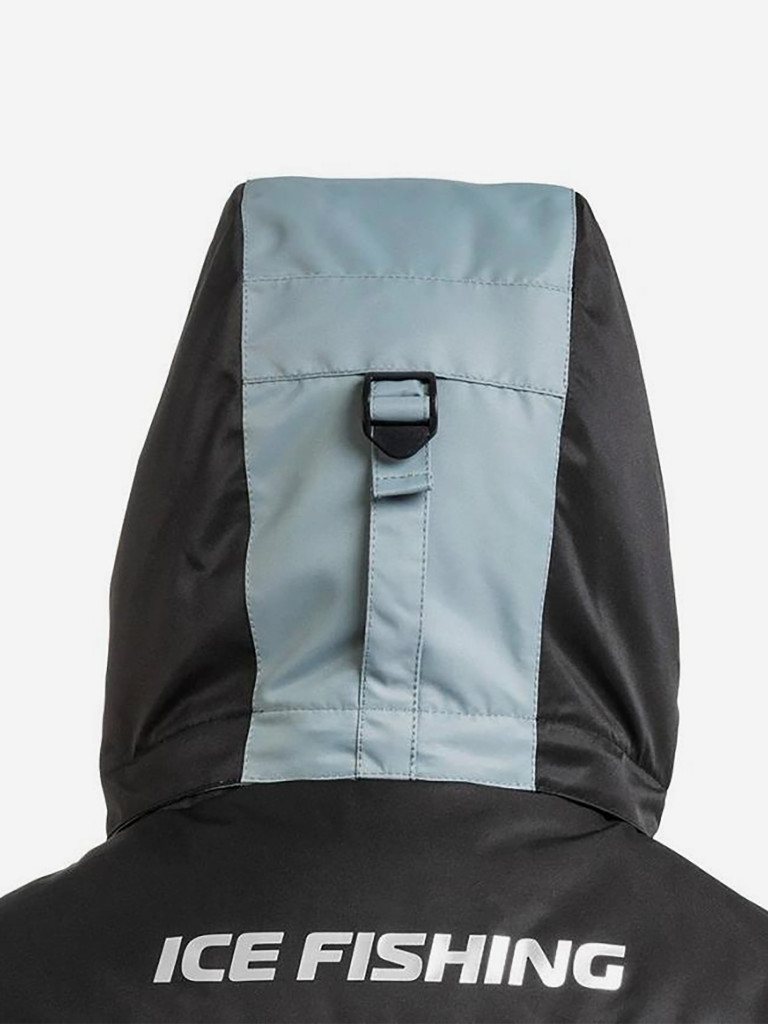 Костюм зимний Helios Чарыш Pro (куртка+полукомбинезон) для рыбалки и охоты