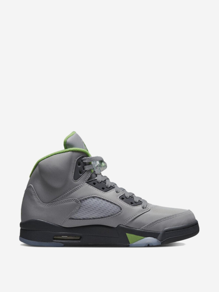 Кроссовки Jordan 5 Retro Green Bean 2022
