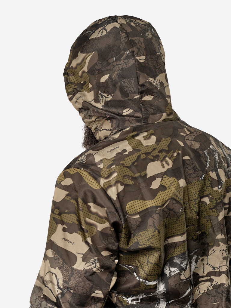 Костюм мужской Fantom Force SCOUT демисезонный для охоты и рыбалки