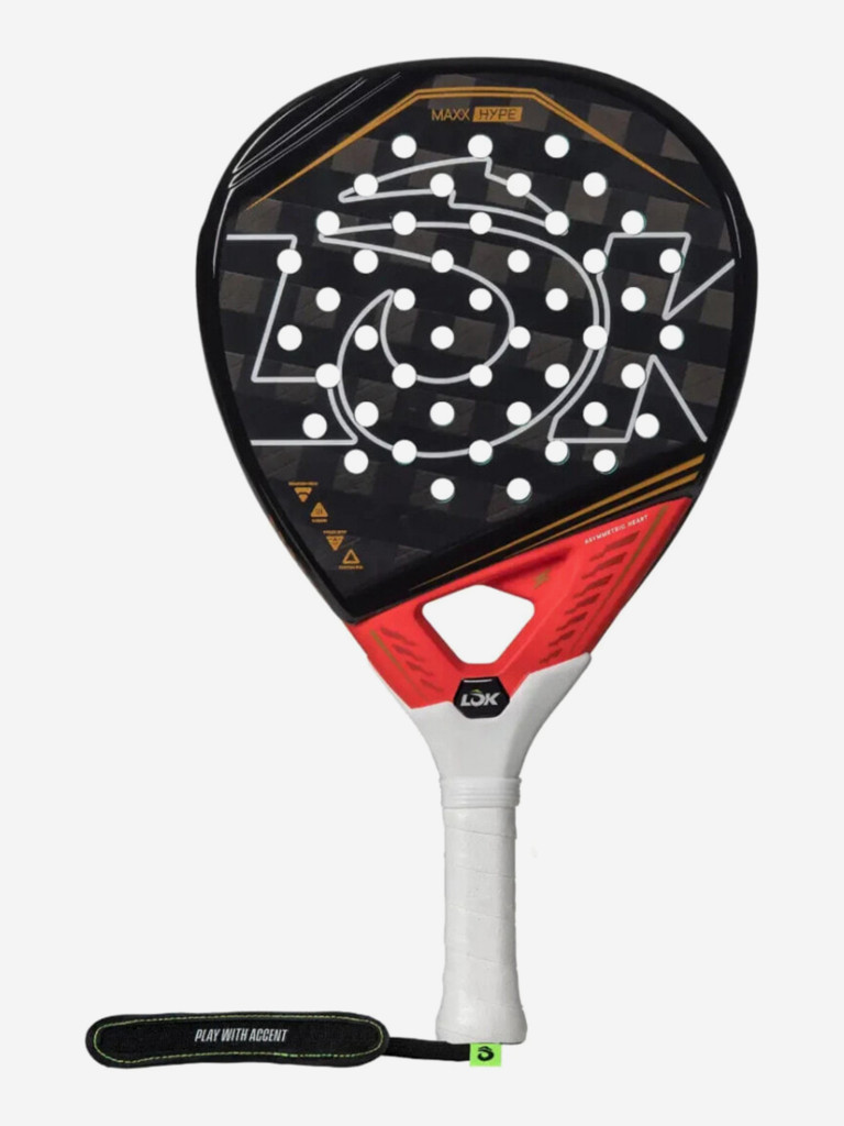 Ракетка для падела LOK Maxx Hype 2024