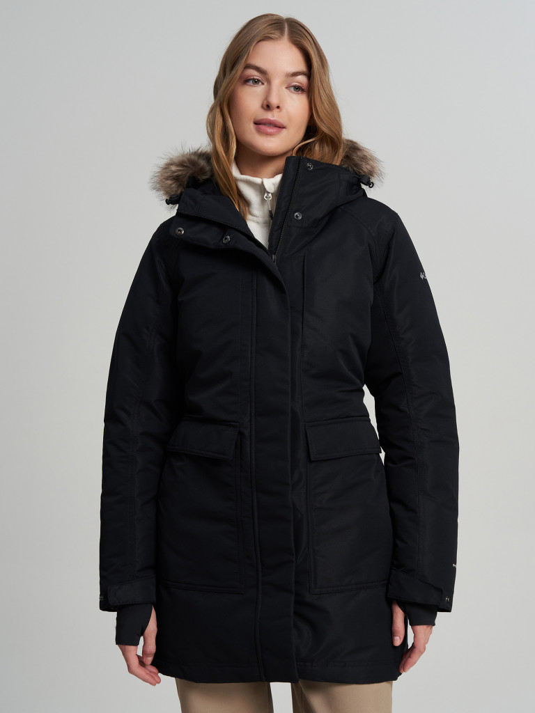 Парка утепленная женская Columbia Little Si II Insulated Parka