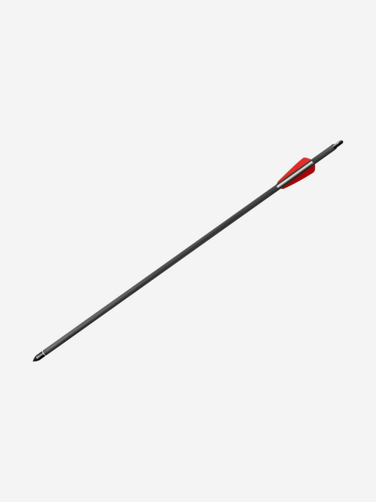 Стрела карбоновая 15.5" для арбалета Ek Cobra System Siege