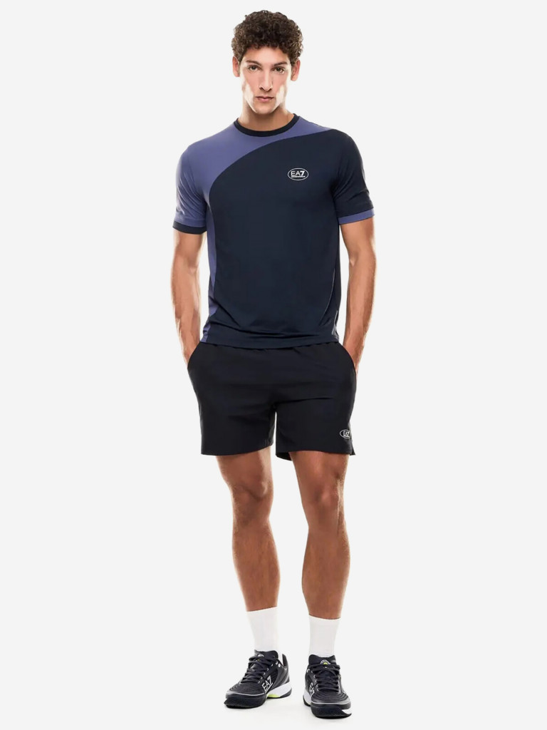 Футболка мужская EA7 Emporio Armani