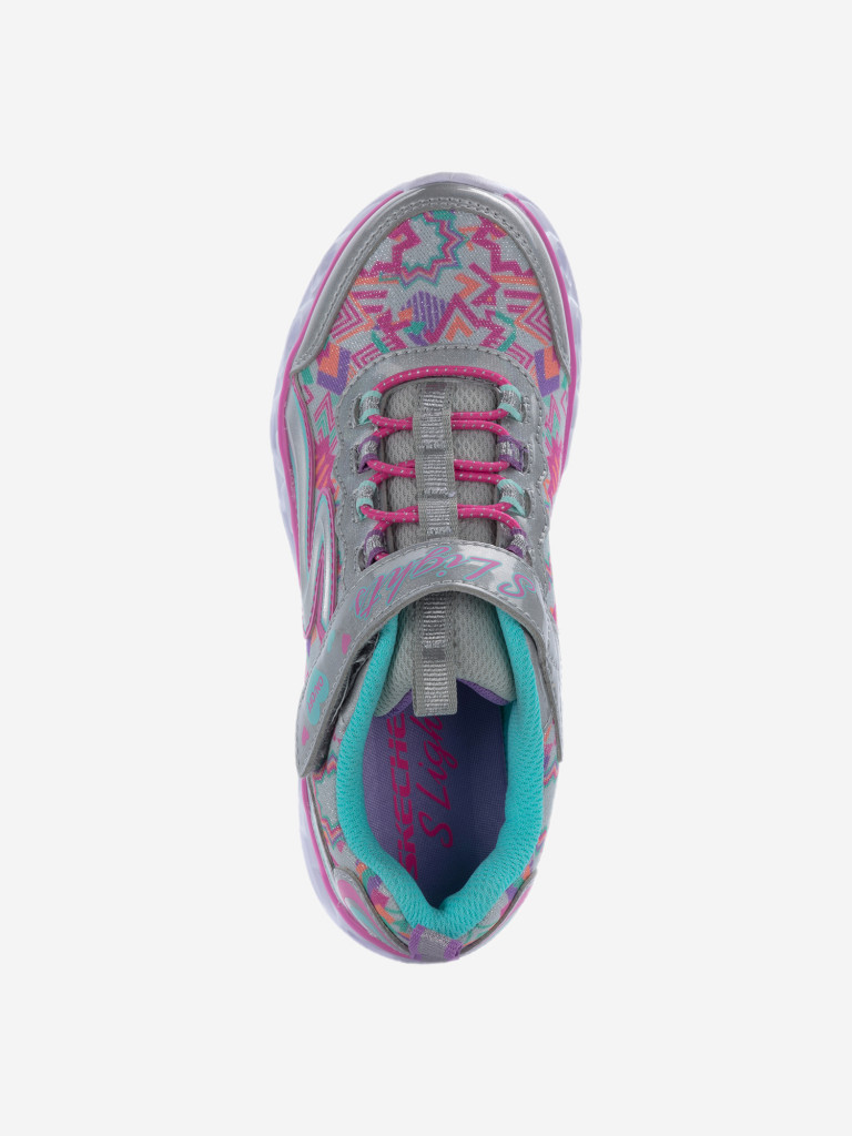 Кроссовки для девочек Skechers Heart Lights