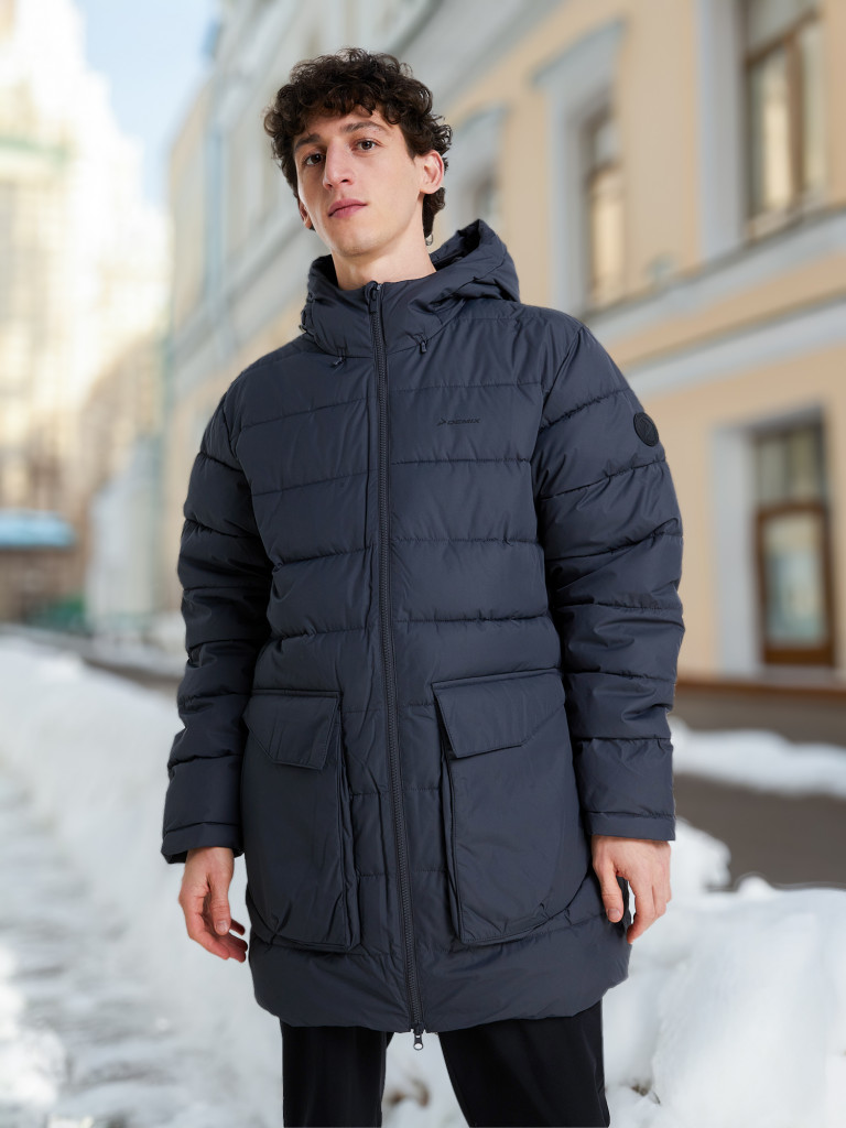 Пуховик мужской Demix