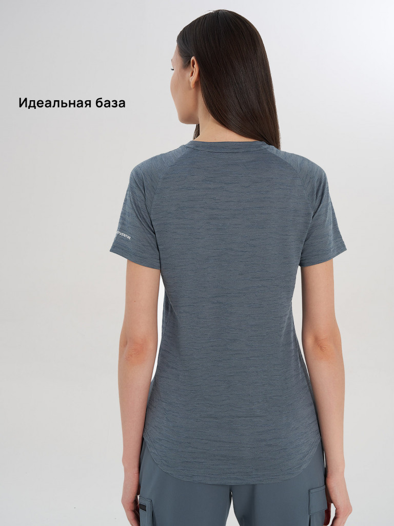 Футболка женская Outventure