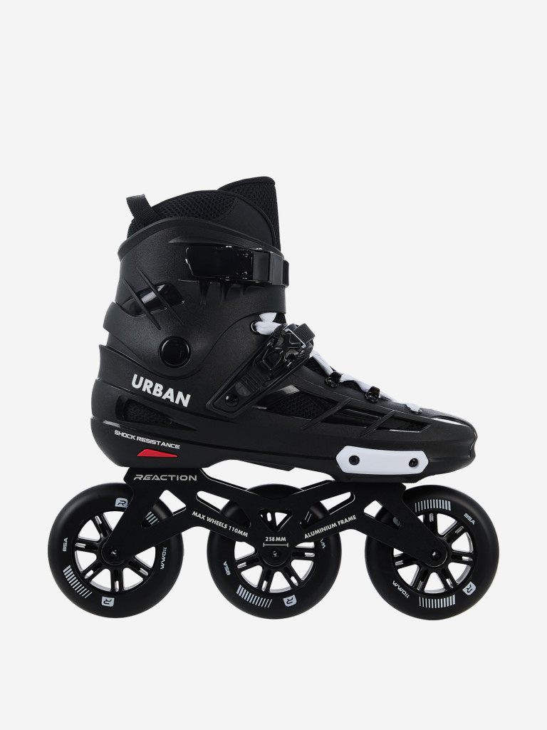 Роликовые коньки Reaction Urban 3 х110
