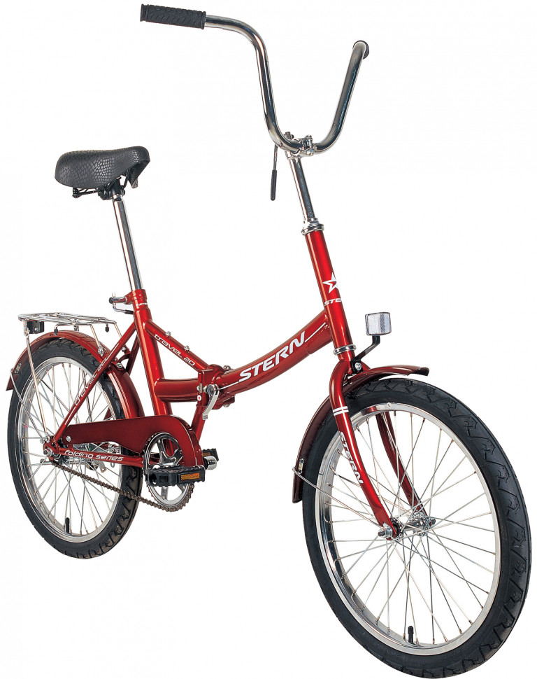Велосипед складной Stern Travel 20"