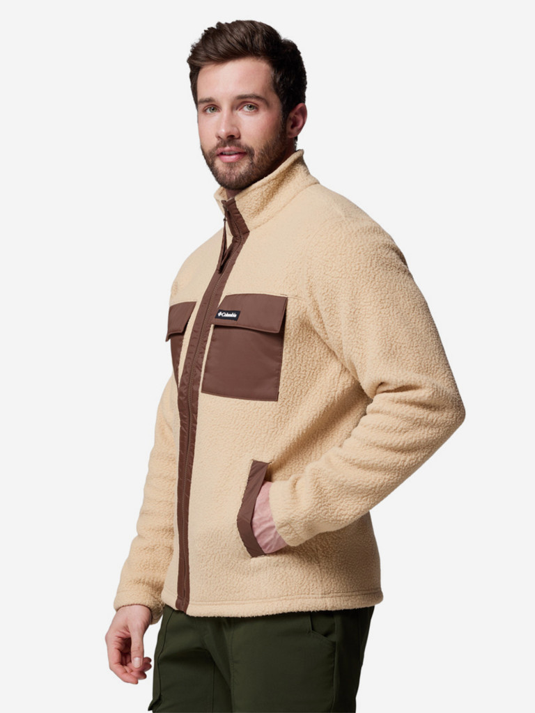 Джемпер флисовый мужской Columbia Juniper Peak Full Zip Fleece