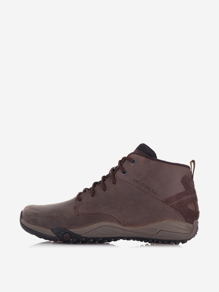Ботинки утепленные мужские Merrell Helixer Morph Frost