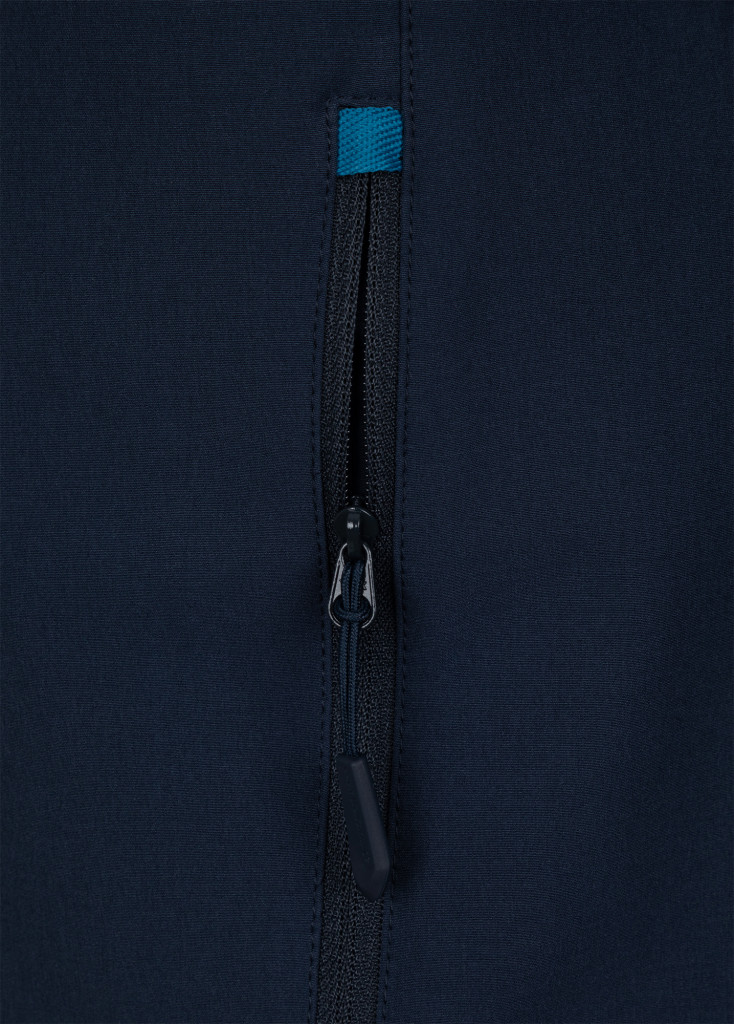 Куртка софтшелл мужская JACK WOLFSKIN Crestview