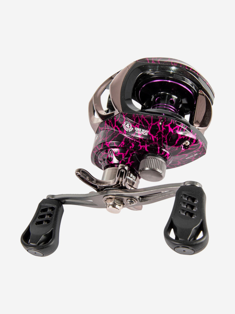 Катушка мультипликаторная Salmo Sniper CAST 4 M