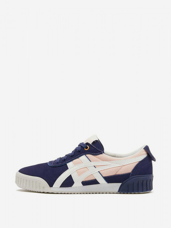 Onitsuka Tiger Delegation F 'Dark Blue Pink' Women's