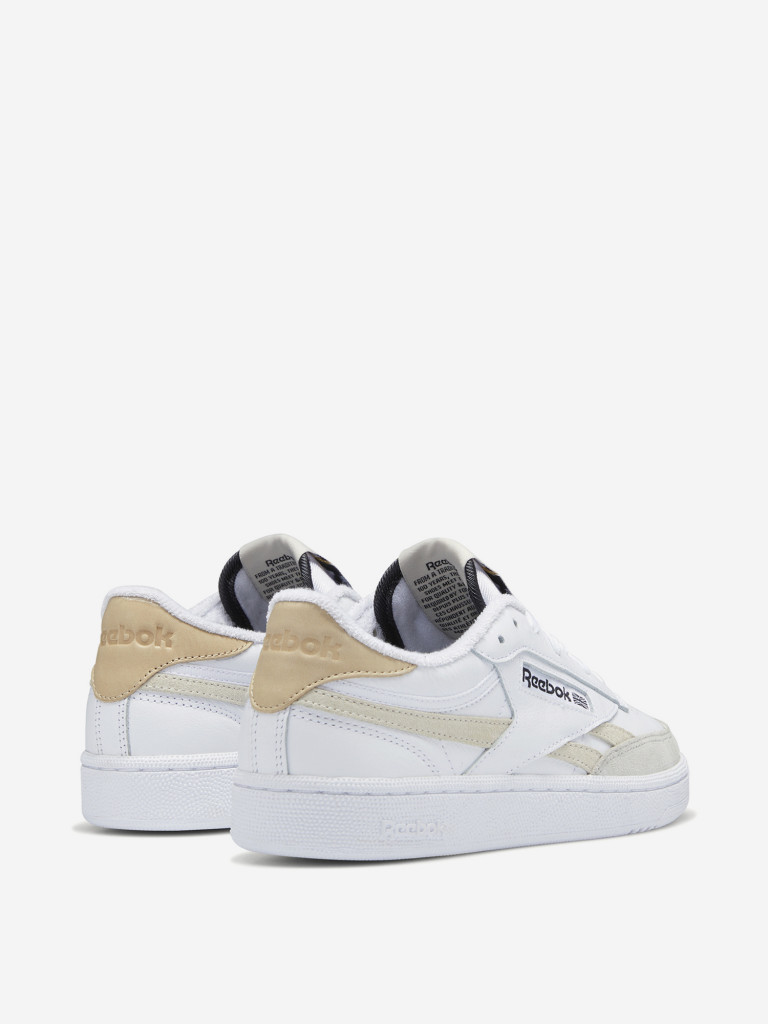 Кеды женские Reebok Club C Revenge