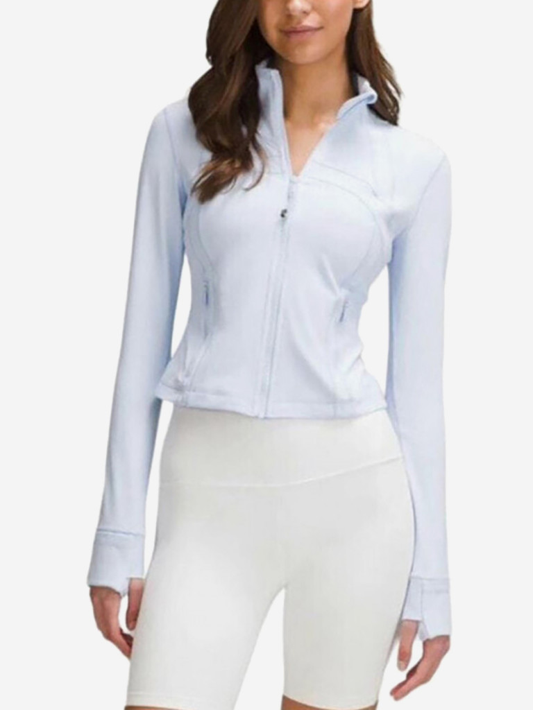 Кофта Lululemon Define Yoga Coat