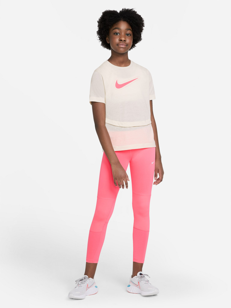 Футболка для девочек Nike Dri-FIT Trophy